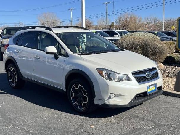 SUBARU XV CROSSTREK 2014 JF2GPAGC9EH347756 image